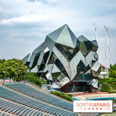 Futuroscope visuels juillet 2023