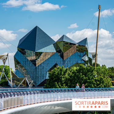 Futuroscope visuels juillet 2023