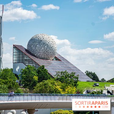 Futuroscope visuels juillet 2023