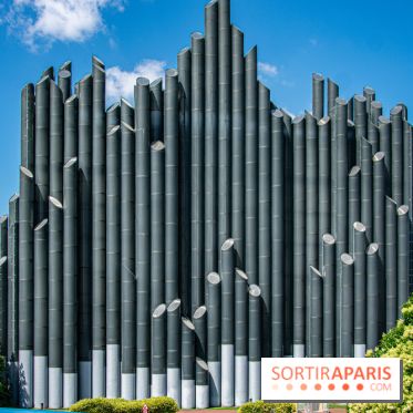 Futuroscope visuels juillet 2023 Extraordinaire Voyage