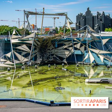 Futuroscope visuels juillet 2023