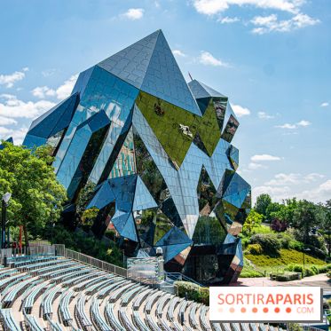 Futuroscope visuels juillet 2023