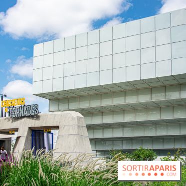 Futuroscope visuels juillet 2023 Chasseurs de Tornades
