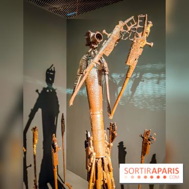 Senghor et les arts, l'exposition à découvrir au musée du Quai Branly - Jacques Chirac, nos photos