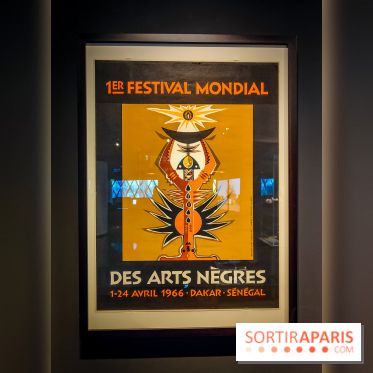 Senghor et les arts, l'exposition à découvrir au musée du Quai Branly - Jacques Chirac, nos photos