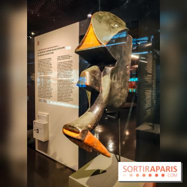 Senghor et les arts, l'exposition à découvrir au musée du Quai Branly - Jacques Chirac, nos photos