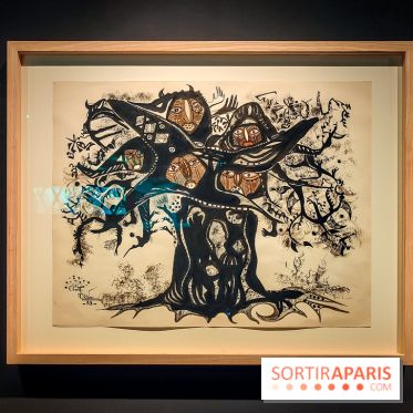 Senghor et les arts, l'exposition à découvrir au musée du Quai Branly - Jacques Chirac, nos photos