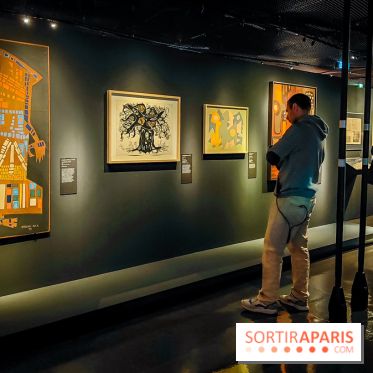 Senghor et les arts, l'exposition à découvrir au musée du Quai Branly - Jacques Chirac, nos photos