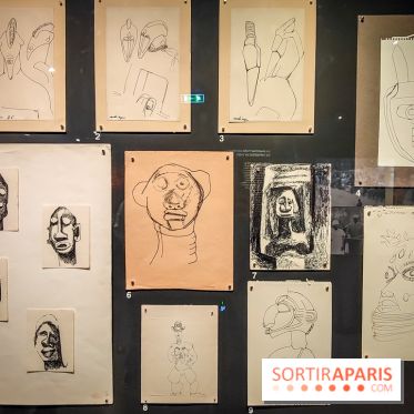 Senghor et les arts, l'exposition à découvrir au musée du Quai Branly - Jacques Chirac, nos photos