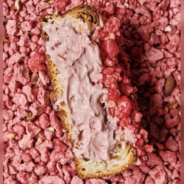 Saint-Valentin 2023 - pâtisserie - croissant roll - Philippe conticini