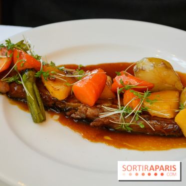 Magnum 150 CL, le restaurant français qui remet les traditions au goût du jour