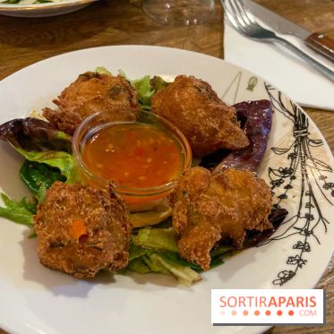 Le Quartier Rouge, le bistrot hyperactif du 20e arrondissement