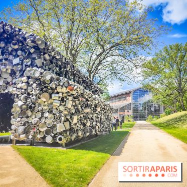 Le Hangar Y à Meudon, nos photos