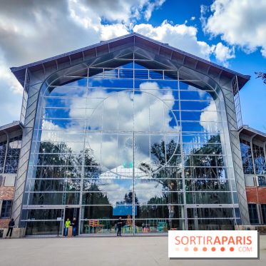 Le Hangar Y à Meudon, nos photos