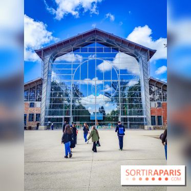 Le Hangar Y à Meudon, nos photos