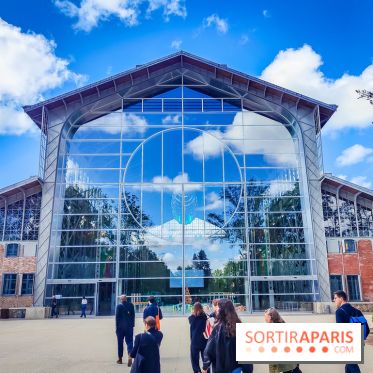 Le Hangar Y à Meudon, nos photos