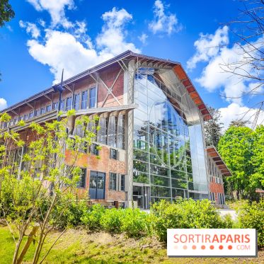 Le Hangar Y à Meudon, nos photos