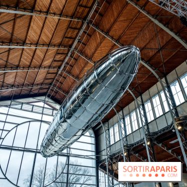 Le Hangar Y à Meudon, nos photos