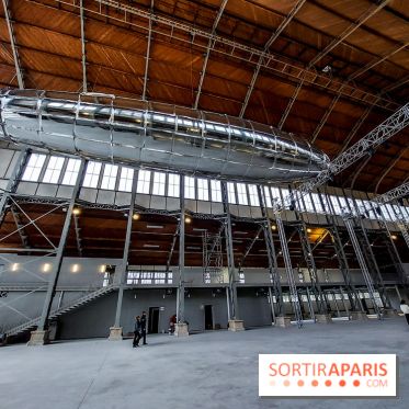 Le Hangar Y à Meudon, nos photos