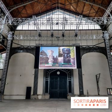 Le Hangar Y à Meudon, nos photos