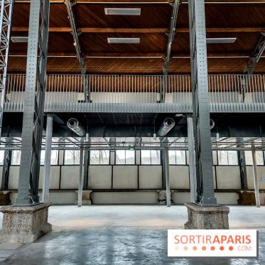 Le Hangar Y à Meudon, nos photos