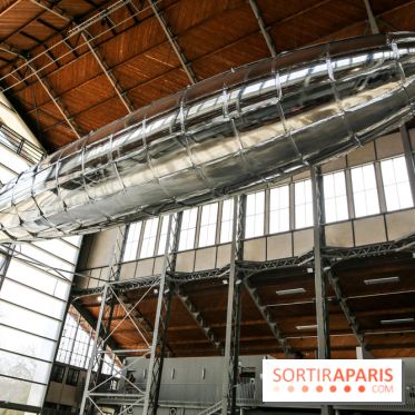 Le Hangar Y à Meudon, nos photos