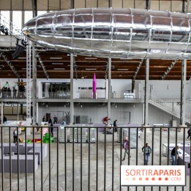 Le Hangar Y à Meudon, nos photos