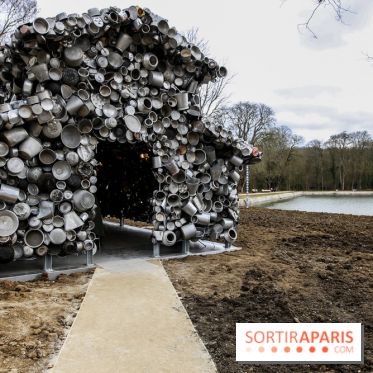 Le Hangar Y à Meudon, nos photos
