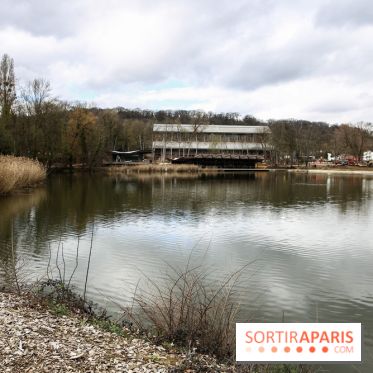 Le Hangar Y à Meudon, nos photos
