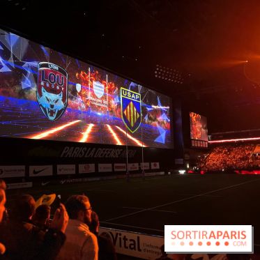 Racing 92 - Paris La Défense Arena