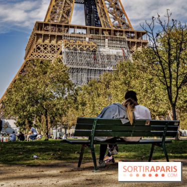 Saint-Valentin visuel saint Valentin - couple