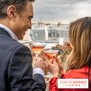 Saint-Valentin visuel saint Valentin - couple