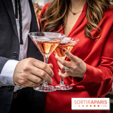 Saint-Valentin visuel saint Valentin - couple