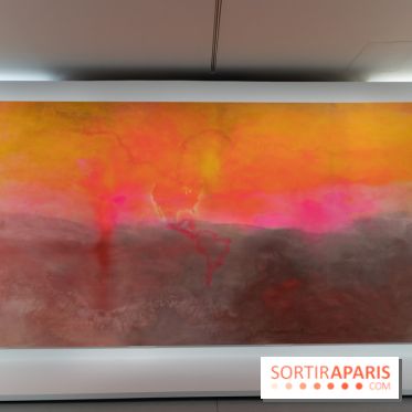 Exposition Avant l'orage à la Bourse de Commerce - Pinault Collection - urgence climatique