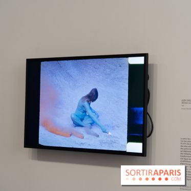 Exposition Avant l'orage à la Bourse de Commerce - Pinault Collection - urgence climatique