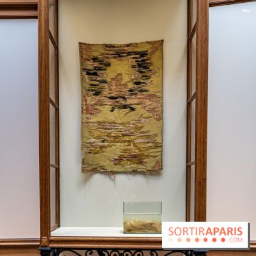 Exposition Avant l'orage à la Bourse de Commerce - Pinault Collection - urgence climatique