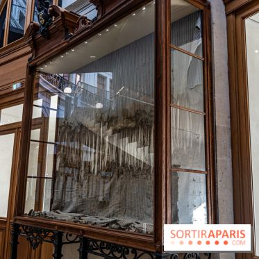 Exposition Avant l'orage à la Bourse de Commerce - Pinault Collection - urgence climatique