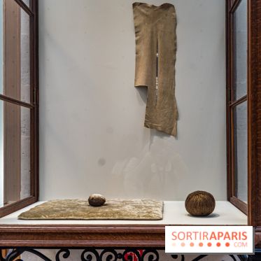 Exposition Avant l'orage à la Bourse de Commerce - Pinault Collection - urgence climatique