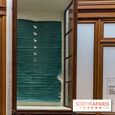 Exposition Avant l'orage à la Bourse de Commerce - Pinault Collection - urgence climatique