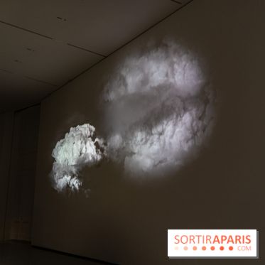 Exposition Avant l'orage à la Bourse de Commerce - Pinault Collection - urgence climatique