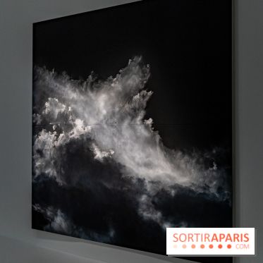 Exposition Avant l'orage à la Bourse de Commerce - Pinault Collection - urgence climatique