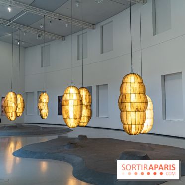 Exposition Avant l'orage à la Bourse de Commerce - Pinault Collection - urgence climatique