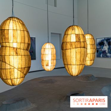 Exposition Avant l'orage à la Bourse de Commerce - Pinault Collection - urgence climatique