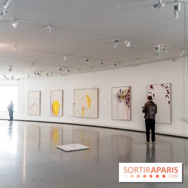 Exposition Avant l'orage à la Bourse de Commerce - Pinault Collection - urgence climatique