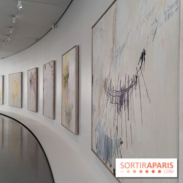 Exposition Avant l'orage à la Bourse de Commerce - Pinault Collection - urgence climatique