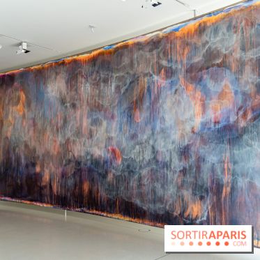 Exposition Avant l'orage à la Bourse de Commerce - Pinault Collection - urgence climatique