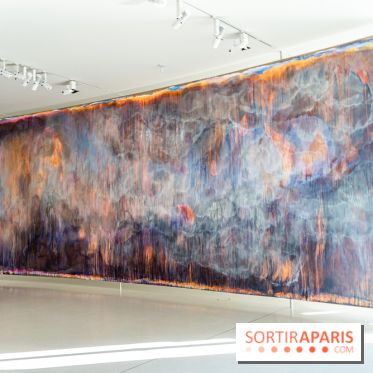 Exposition Avant l'orage à la Bourse de Commerce - Pinault Collection - urgence climatique