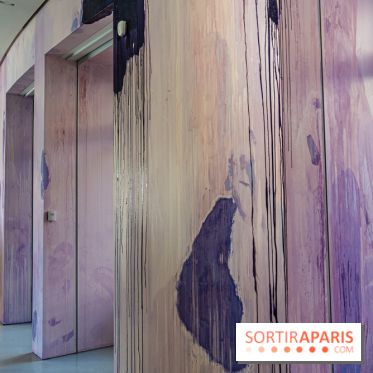 Exposition Avant l'orage à la Bourse de Commerce - Pinault Collection - urgence climatique