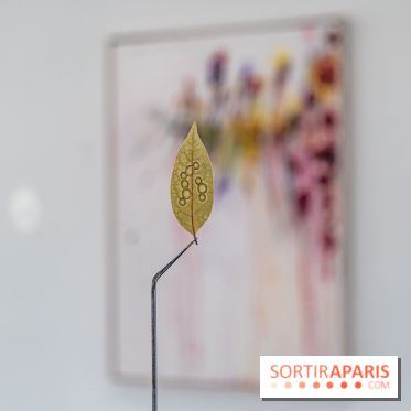 Exposition Avant l'orage à la Bourse de Commerce - Pinault Collection - urgence climatique