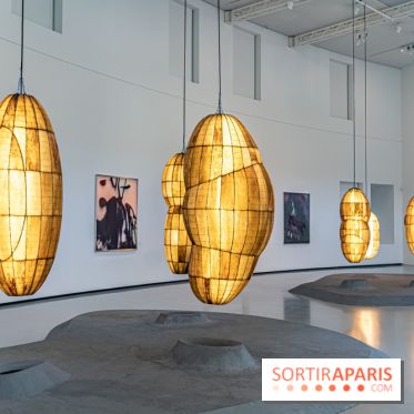 Exposition Avant l'orage à la Bourse de Commerce - Pinault Collection - urgence climatique